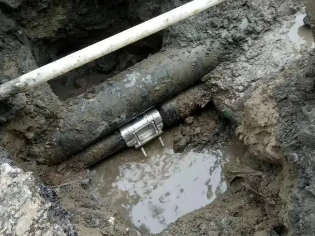 宁都水管漏水检测的传递距离多少