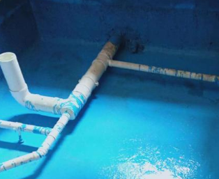 宁都卫生间测漏水之如何查漏水点