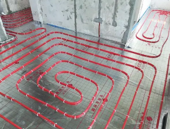 宁都地暖维修的知识