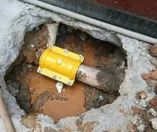 宁都水管漏水检测的几种情况