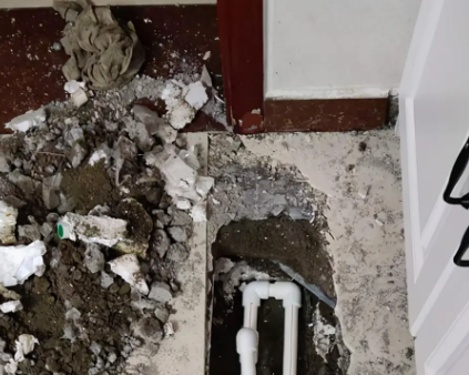 宁都卫生间测漏水的相关问题