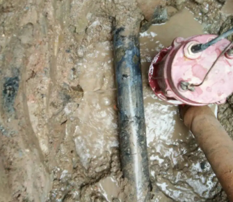 宁都水管漏水检测的检测方法