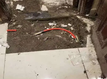 宁都卫生间测漏水的注意点